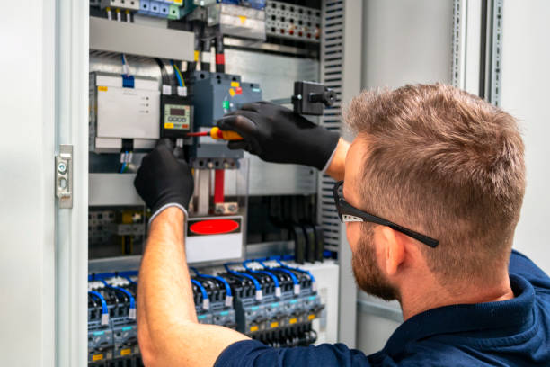 Best Ceiling Fan Installation Electrician  in Marshall, MN