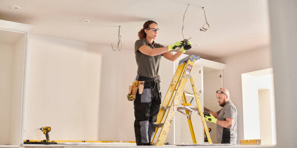Best Home Electrical Repair  in Marshall, MN