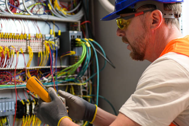Best Licensed Electrician  in Marshall, MN