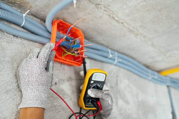 Best Electrical Installation Contractor  in Marshall, MN